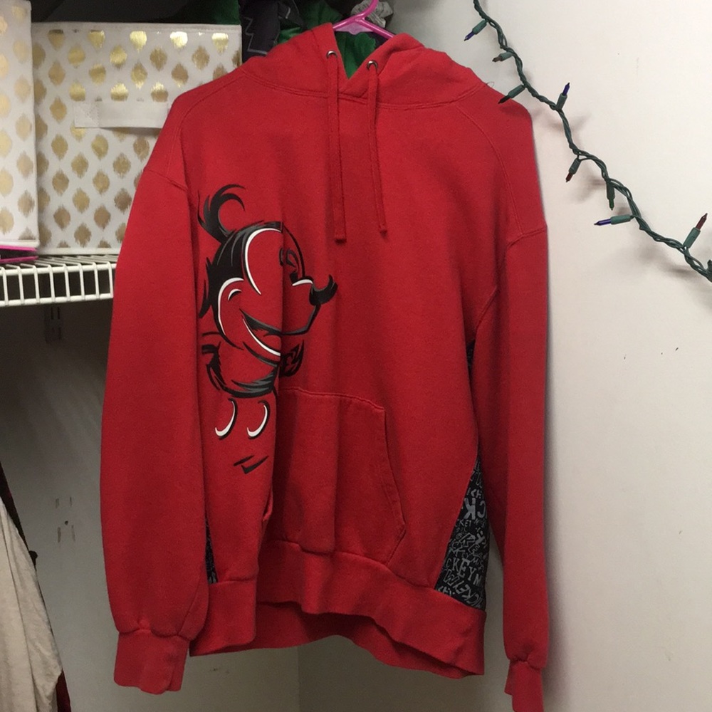 Mickey Mouse sweater